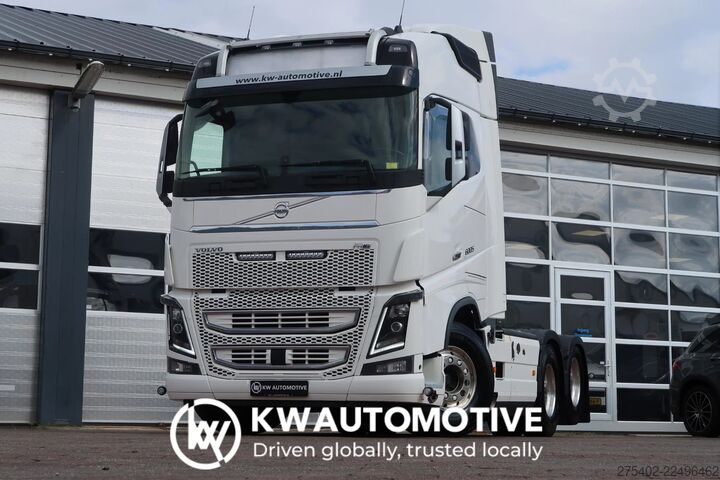 Standard-SZM Volvo FH 16.750 6X4T/ FULL AIR/ RETARDER/ LIFTING AXLE