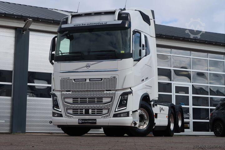 Standard-SZM Volvo FH 16.750 6X4T/ FULL AIR/ RETARDER/ LIFTING AXLE