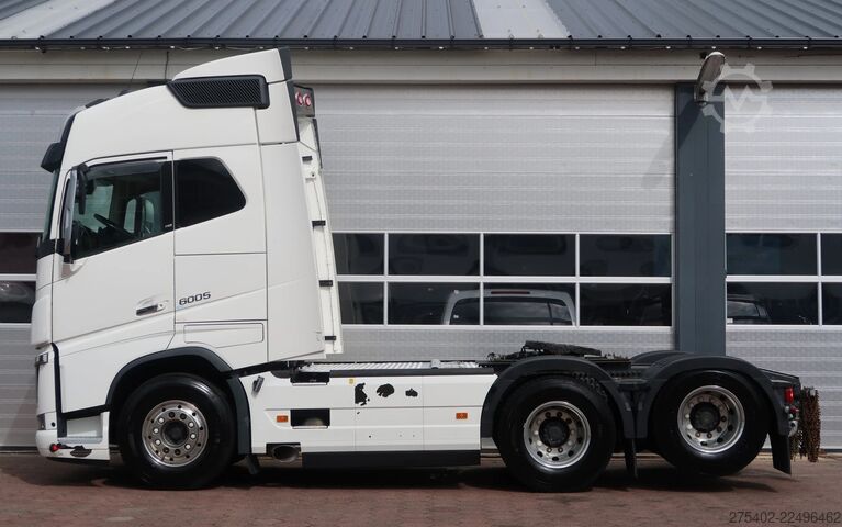 Standard-SZM Volvo FH 16.750 6X4T/ FULL AIR/ RETARDER/ LIFTING AXLE