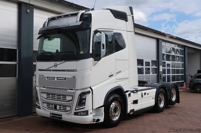 Standard-SZM Volvo FH 16.750 6X4T/ FULL AIR/ RETARDER/ LIFTING AXLE