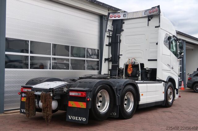 Standard-SZM Volvo FH 16.750 6X4T/ FULL AIR/ RETARDER/ LIFTING AXLE