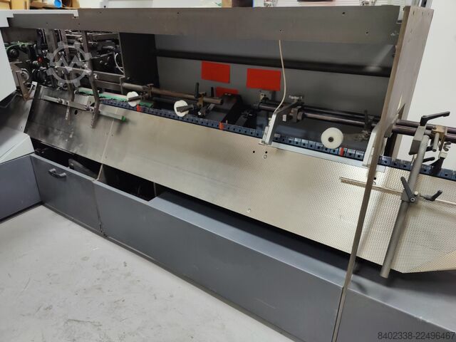 Saddle stitcher Heidelberg Stitchmaster ST 100