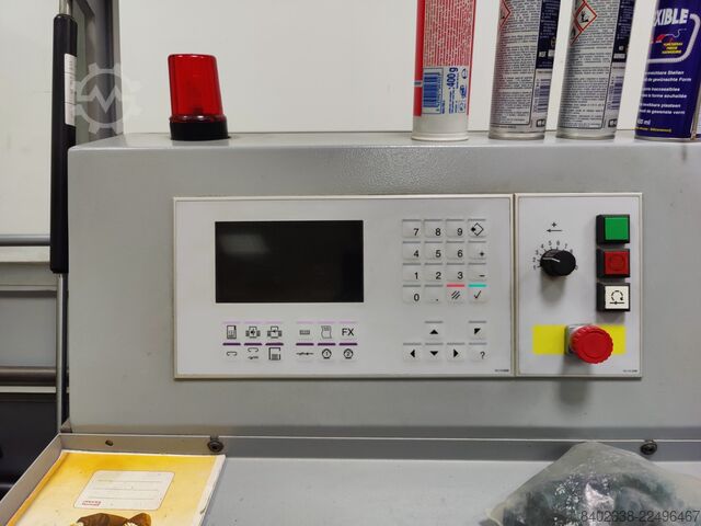Saddle stitcher Heidelberg Stitchmaster ST 100