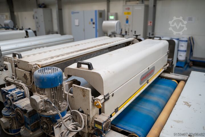 Roller coater SORBINI SMARTCOATER