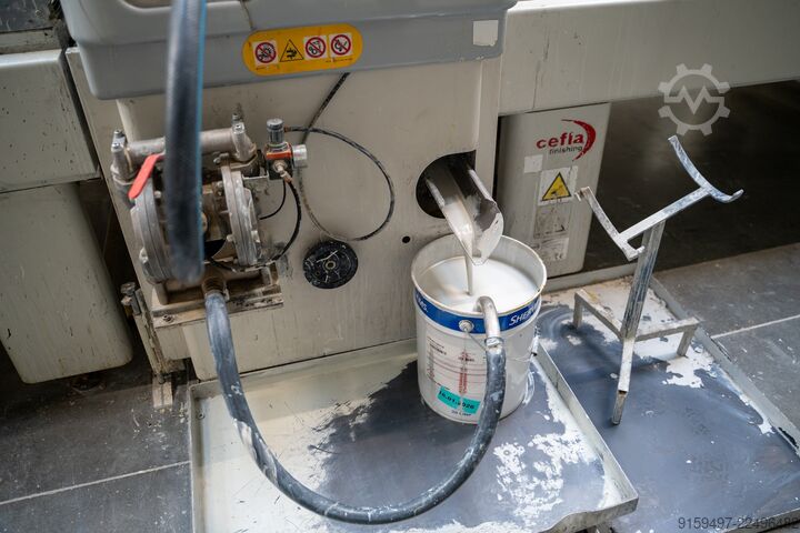 Roller coater SORBINI SMARTCOATER