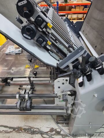 Falzmaschine Heidelberg FI 52