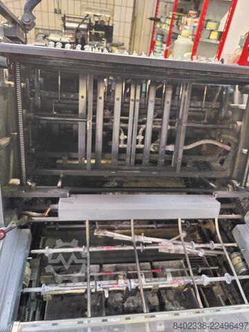 Letterpress machine Heidelberg KORD 64