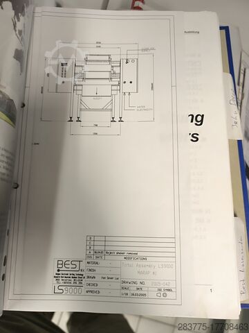 Laser Sorter Best Tomra LS9000