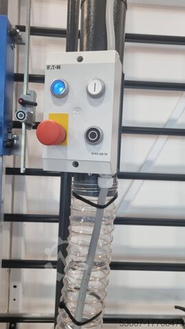 Vertikale Plattensäge Putsch Meniconi Univer