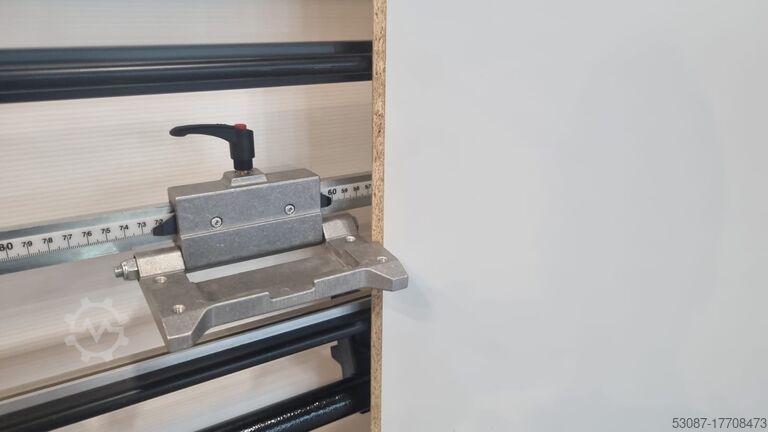 Vertikale Plattensäge Putsch Meniconi Univer