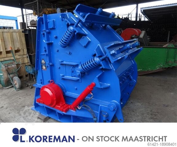 Schlagmühle MFL R-CI 100-100  