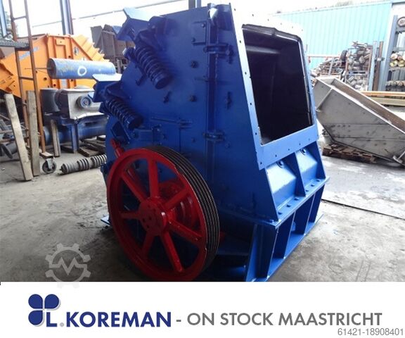 Schlagmühle MFL R-CI 100-100  