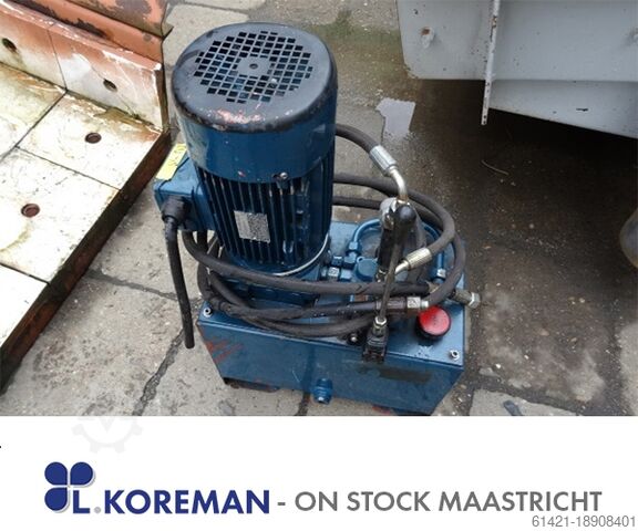 Schlagmühle MFL R-CI 100-100