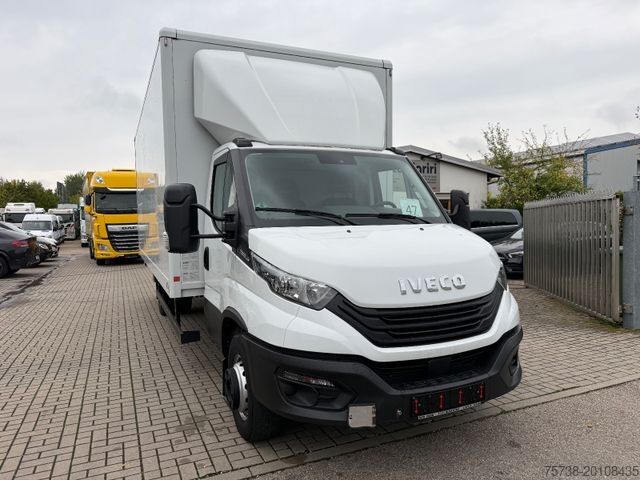 Box van IVECO Daily 72-180 Koffer+LBW/Klima/3-Sitze/EURO6E