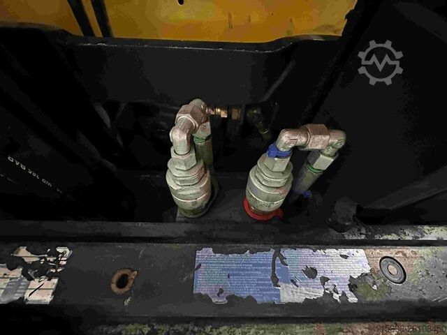 Diesel Forklift Komatsu FD25T - nur 3229 Stunden !!!