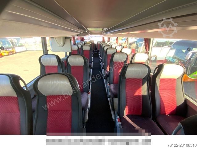 Double decker SETRA S 431 DT/Euro5/531/Astromega/Skyliner/80Sitze