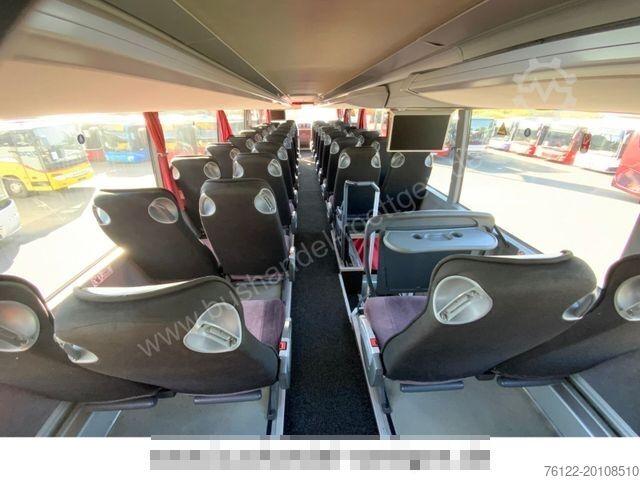 Double decker SETRA S 431 DT/Euro5/531/Astromega/Skyliner/80Sitze
