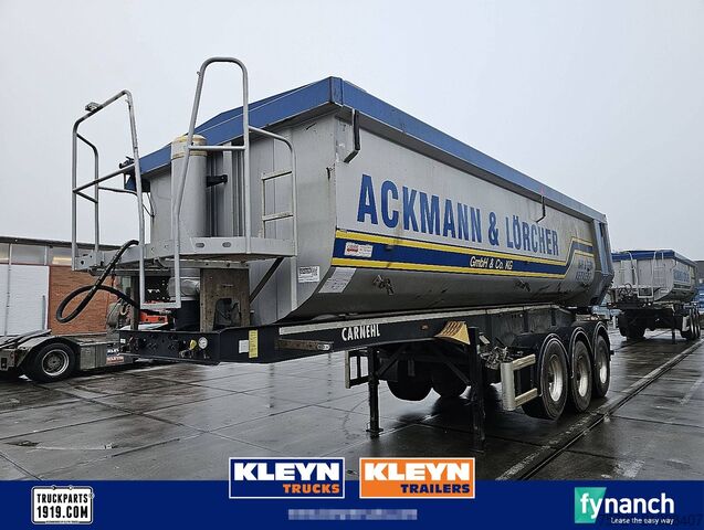 Tipper CARNEHL HALFPIPE 28M3
