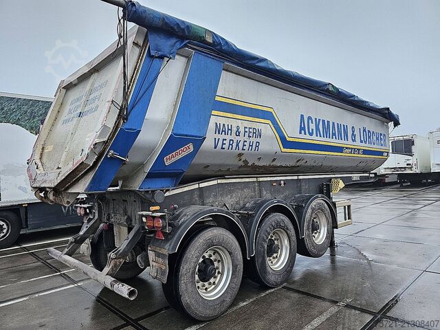 Tipper CARNEHL HALFPIPE 28M3