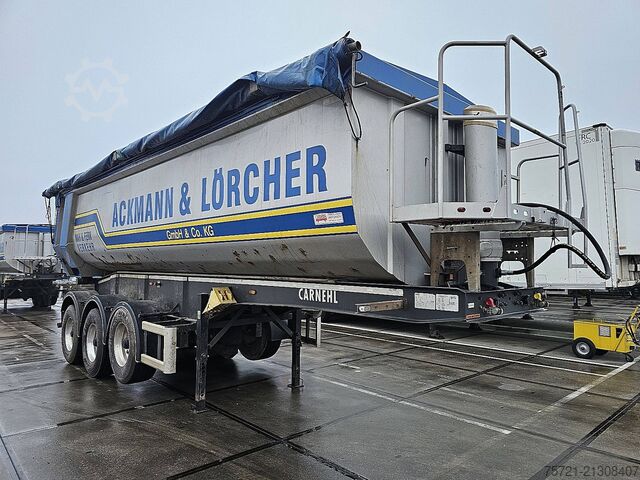 Tipper CARNEHL HALFPIPE 28M3