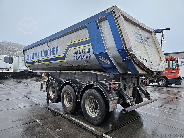 Tipper CARNEHL HALFPIPE 28M3