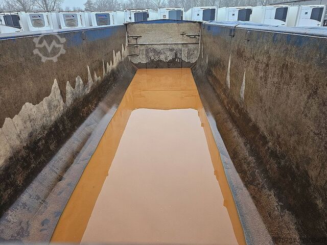 Tipper CARNEHL HALFPIPE 28M3