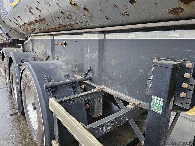 Tipper CARNEHL HALFPIPE 28M3