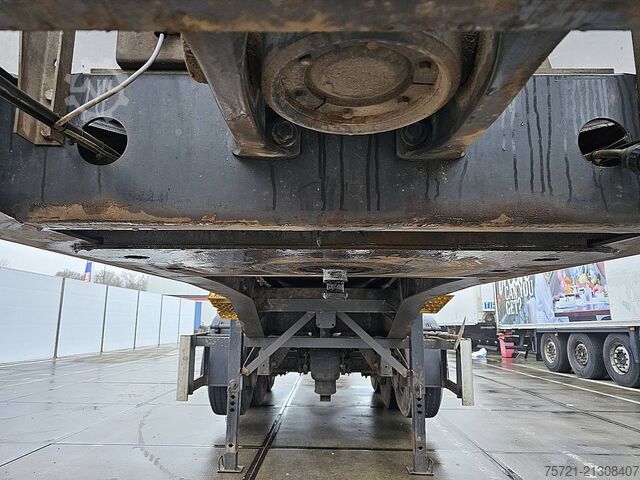 Tipper CARNEHL HALFPIPE 28M3