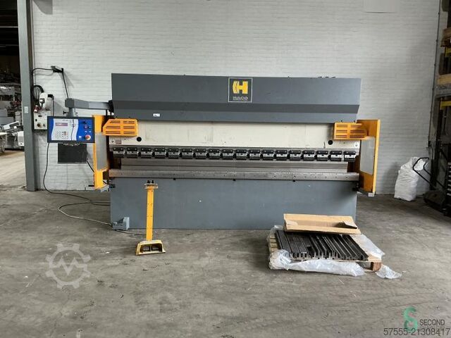 Press brakes  HACO PPM 36100, 3600mm x 100t 2011 HACO PPM 36100, 3600mm x 100t