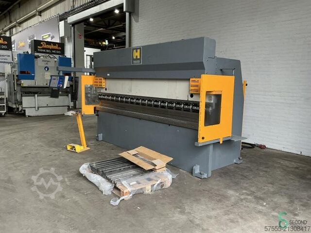 Press brakes  HACO PPM 36100, 3600mm x 100t 2011 HACO PPM 36100, 3600mm x 100t