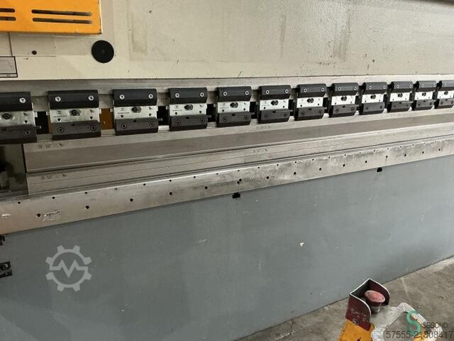 Press brakes  HACO PPM 36100, 3600mm x 100t 2011 HACO PPM 36100, 3600mm x 100t