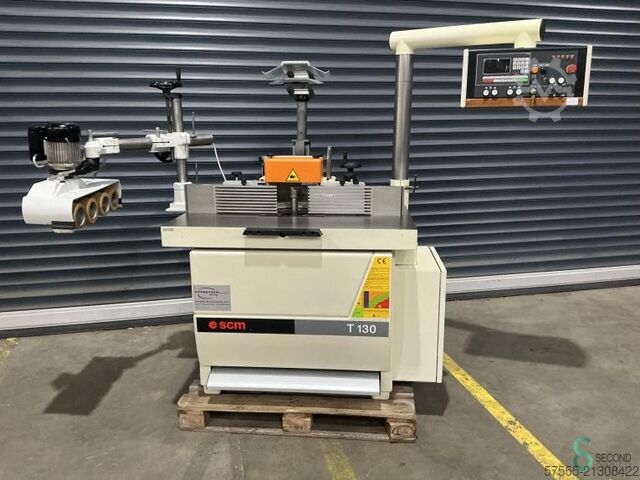 Spindle moulders  SCM T 130N 2001 SCM T 130N