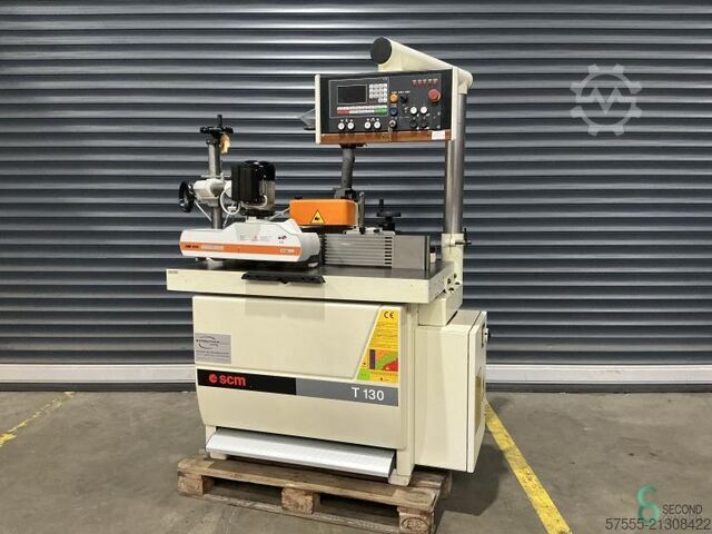 Tischfräsen  SCM T 130N 2001 SCM T 130N