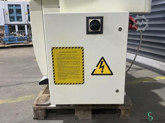 Tischfräsen  SCM T 130N 2001 SCM T 130N