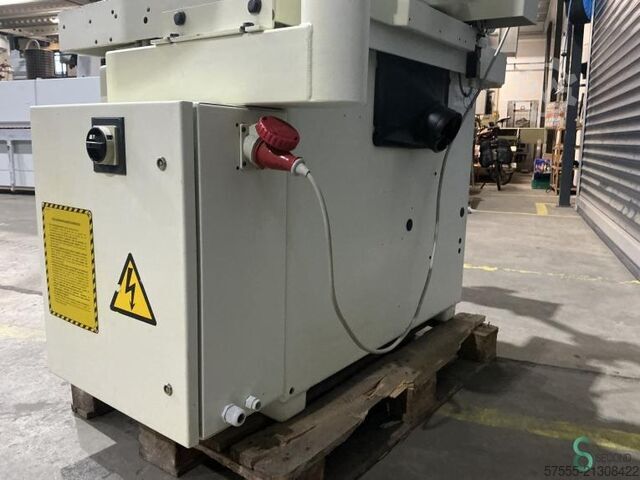 Tischfräsen  SCM T 130N 2001 SCM T 130N