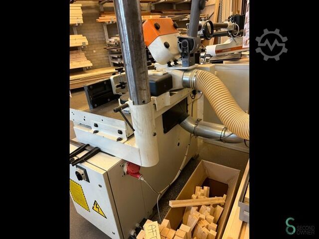 Tischfräsen  SCM T 130N 2001 SCM T 130N