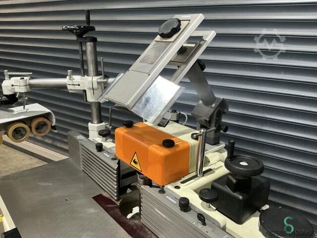 Tischfräsen  SCM T 130N 2001 SCM T 130N