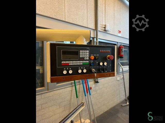 Tischfräsen  SCM T 130N 2001 SCM T 130N