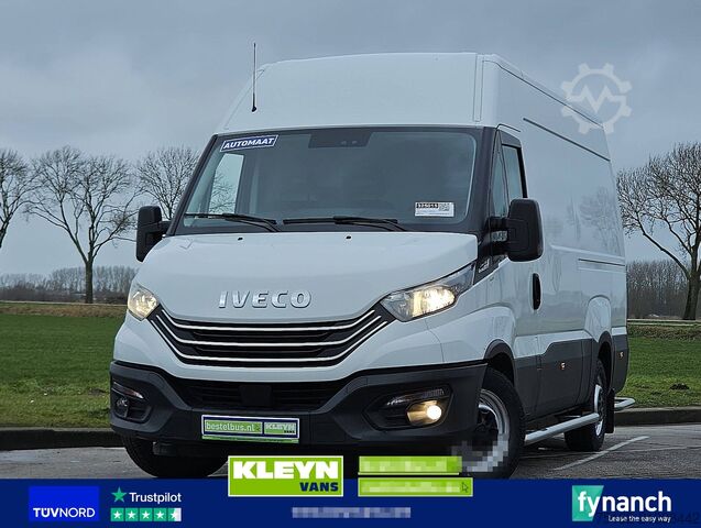 High-roof van IVECO DAILY 35S14       L2H2 Automaat Euro6!