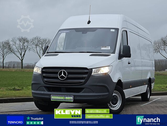 High-roof van MERCEDES-BENZ SPRINTER 315 L3H2 Maxi Automaat!
