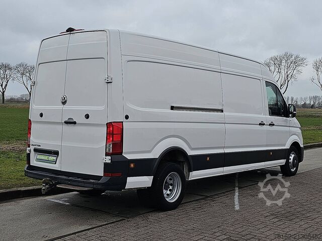 High-roof van VOLKSWAGEN CRAFTER 50 2.0 TDI 177 L4H3