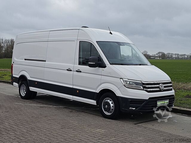 High-roof van VOLKSWAGEN CRAFTER 50 2.0 TDI 177 L4H3
