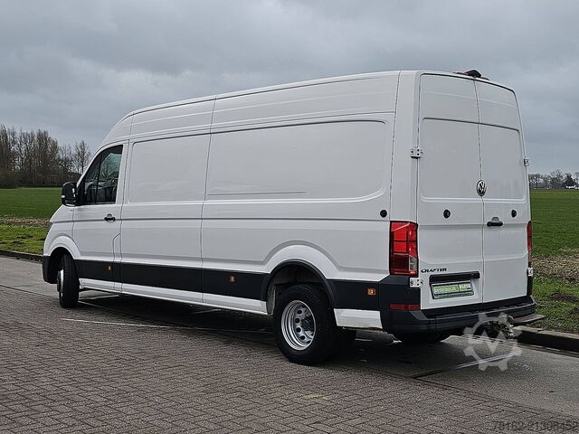 High-roof van VOLKSWAGEN CRAFTER 50 2.0 TDI 177 L4H3
