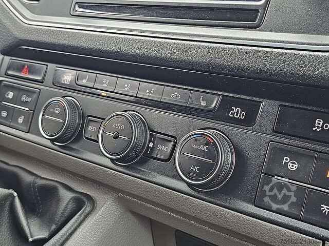 High-roof van VOLKSWAGEN CRAFTER 50 2.0 TDI 177 L4H3