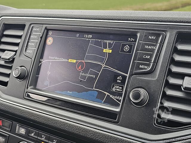 High-roof van VOLKSWAGEN CRAFTER 50 2.0 TDI 177 L4H3