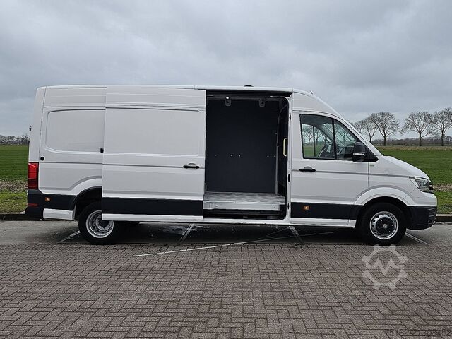 High-roof van VOLKSWAGEN CRAFTER 50 2.0 TDI 177 L4H3