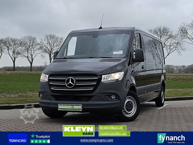 Hochdachkombi MERCEDES-BENZ SPRINTER 214 L2H1 Trekhaak Navi!
