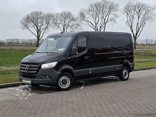 Hochdachkombi MERCEDES-BENZ SPRINTER 214 L2H1 Trekhaak Navi!