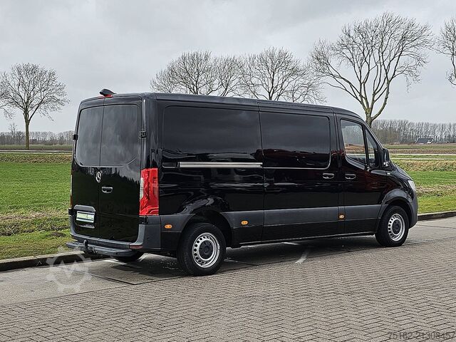 Hochdachkombi MERCEDES-BENZ SPRINTER 214 L2H1 Trekhaak Navi!
