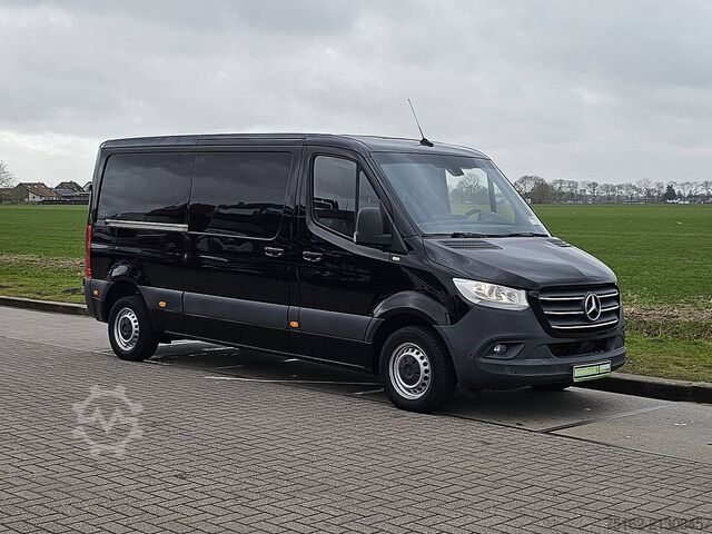 Hochdachkombi MERCEDES-BENZ SPRINTER 214 L2H1 Trekhaak Navi!